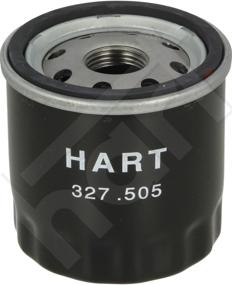 Hart 327 505 - Маслен филтър vvparts.bg