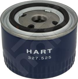 Hart 327 525 - Хидравличен филтър, автоматична предавателна кутия vvparts.bg