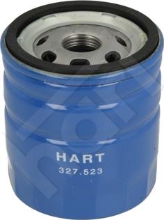 Hart 327 523 - Маслен филтър vvparts.bg