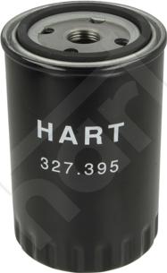 Hart 327 395 - Маслен филтър vvparts.bg