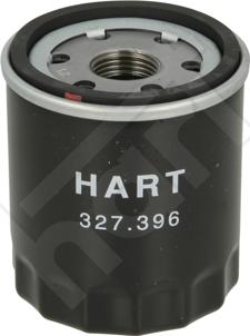 Hart 327 396 - Маслен филтър vvparts.bg