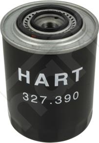 Hart 327 390 - Маслен филтър vvparts.bg