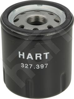 Hart 327 397 - Маслен филтър vvparts.bg