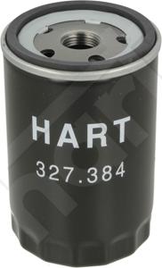 Hart 327 384 - Маслен филтър vvparts.bg