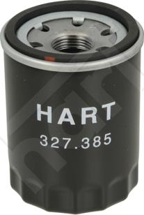 Hart 327 385 - Маслен филтър vvparts.bg