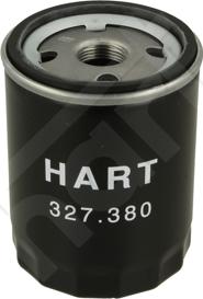 Hart 327 380 - Маслен филтър vvparts.bg