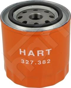 Hart 327 382 - Маслен филтър vvparts.bg