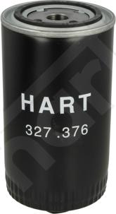 Hart 327 376 - Маслен филтър vvparts.bg