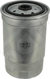 Hart 327 370 - Горивен филтър vvparts.bg