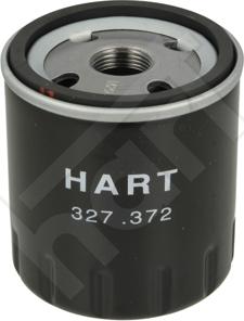 Hart 327 372 - Маслен филтър vvparts.bg