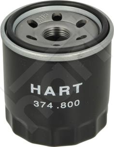 Hart 374 800 - Маслен филтър vvparts.bg