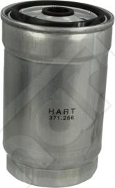 Hart 371 266 - Горивен филтър vvparts.bg