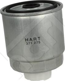 Hart 371 275 - Горивен филтър vvparts.bg