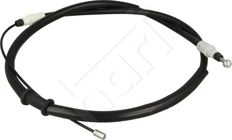 Hart 253 746 - Жило, ръчна спирачка vvparts.bg