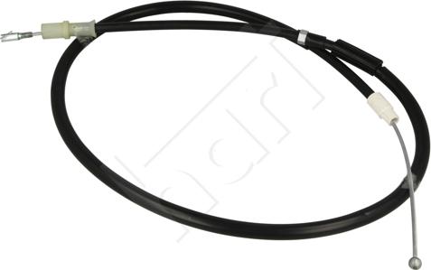 Hart 232 410 - Жило, ръчна спирачка vvparts.bg