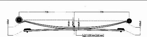 HATTAT 1067517000 - Комплект пружини vvparts.bg