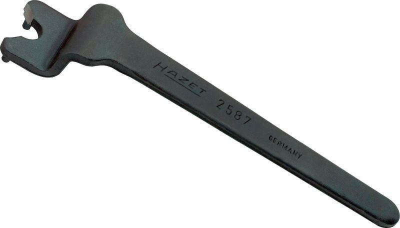 HAZET 2587 - Ключ, обтягане на зъбен ремък vvparts.bg