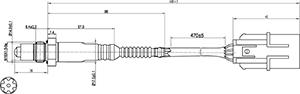 HC-Cargo 181803 - Ламбда-сонда vvparts.bg