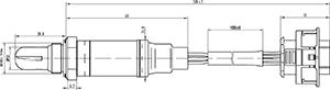 HC-Cargo 181835 - Ламбда-сонда vvparts.bg