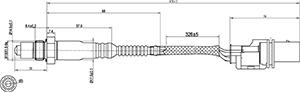 HC-Cargo 181824 - Ламбда-сонда vvparts.bg