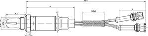 HC-Cargo 181775 - Ламбда-сонда vvparts.bg