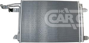 HC-Cargo 260045 - Кондензатор, климатизация vvparts.bg