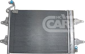 HC-Cargo 260062 - Кондензатор, климатизация vvparts.bg