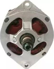 HC-Parts CA558IR - Генератор vvparts.bg