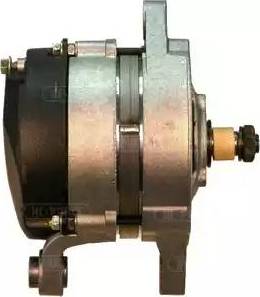 HC-Parts CA506IR - Генератор vvparts.bg