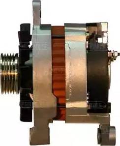 HC-Parts CA525IR - Генератор vvparts.bg