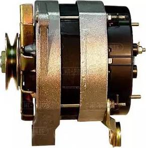 HC-Parts CA643IR - Генератор vvparts.bg