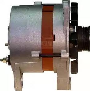 HC-Parts CA1455IR - Генератор vvparts.bg