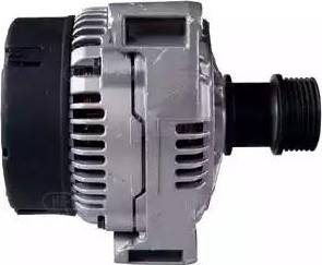 HC-Parts CA1555IR - Генератор vvparts.bg