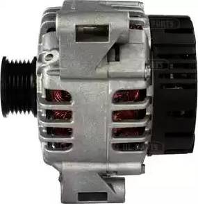 HC-Parts CA1656IR - Генератор vvparts.bg