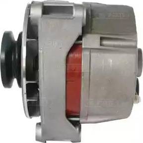 HC-Parts CA163IR - Генератор vvparts.bg