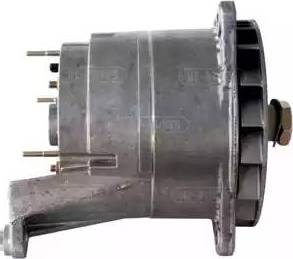 HC-Parts CA1624IR - Генератор vvparts.bg