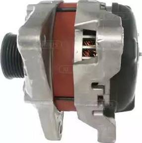 HC-Parts CA1814IR - Генератор vvparts.bg