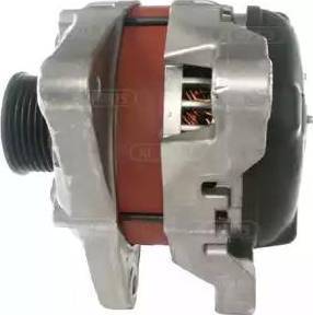 HC-Parts CA1498IR - Генератор vvparts.bg