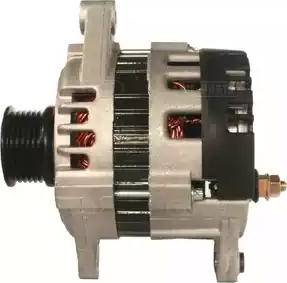 HC-Parts CA1672IR - Генератор vvparts.bg