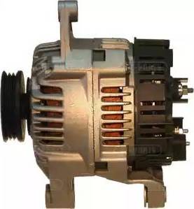 HC-Parts CA1077IR - Генератор vvparts.bg