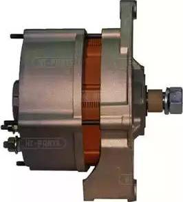 HC-Parts CA1198IR - Генератор vvparts.bg