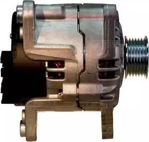 HC-Parts CA1145IR - Генератор vvparts.bg
