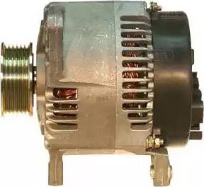HC-Parts CA1379IR - Генератор vvparts.bg
