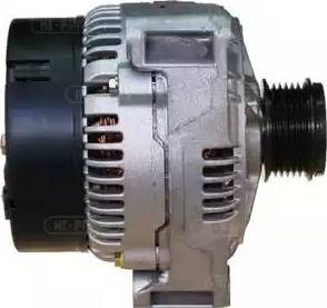 HC-Parts CA1254IR - Генератор vvparts.bg