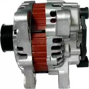 HC-Parts CA1741IR - Генератор vvparts.bg