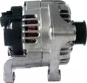 HC-Parts CA1757IR - Генератор vvparts.bg