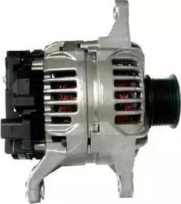 HC-Parts CA1700IR - Генератор vvparts.bg