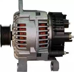 HC-Parts CA848IR - Генератор vvparts.bg