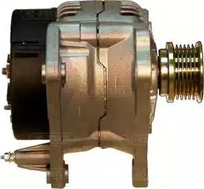 HC-Parts CA852IR - Генератор vvparts.bg