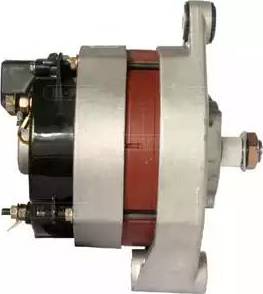 HC-Parts CA857IR - Генератор vvparts.bg